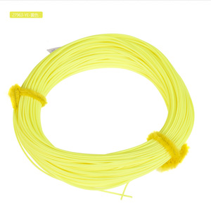 Nhà Máy Cung Cấp Dây Câu Ruồi Giả Chuyển Tiếp Trọng Lượng 100FT Dây Câu Ruồi Giả 4.0-8.0 Dây Câu Nổi 4 Màu - Product Image 3