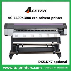 Acetek AC-1800 1.8M 6ft 1440Dpi Sinh Thái Dung Môi Phương Tiện Truyền Thông Dgi Flex Máy In - Product Image 6