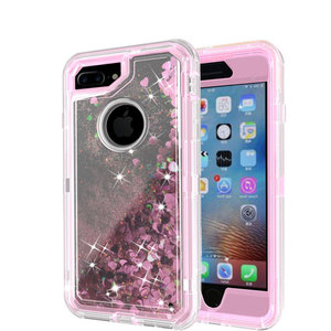 Quicksand Funda de defensa a prueba de golpes para Iphone XR 3 en 1 Armor Rugged Defend Case para servicio pesado - Product Image 3