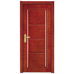Cadres de porte en bois 2020 de haute qualité, modèles pour intérieur ventilé, balançoire ou porte coulissante - Product Image 2