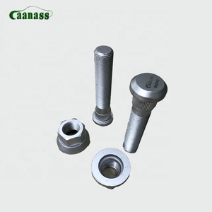 Pièces <span class=keywords><strong>de</strong></span> rechange <span class=keywords><strong>de</strong></span> châssis Guangzhou auto Aftermarket pas cher camion <span class=keywords><strong>remorque</strong></span> poids lourds goujons <span class=keywords><strong>de</strong></span> <span class=keywords><strong>roue</strong></span> <span class=keywords><strong>de</strong></span> camion - Product Image 3