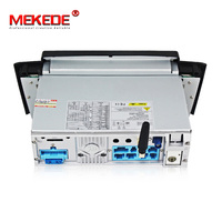 MEKEDE 7 "PX30 Android 9.0 Quad Core IPS + DSP Autoradio pour Fiat/Grande/Punto/Linea 2007 -2012 avec 2 Go de RAM 16 Go de ROM BT SWC GPS