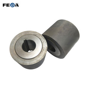 FEDA FD-RD Ferramentas de Rosqueamento de Aço Rápido, Matriz Redonda de 54mm para Rosqueamento Automático - Product Image 2