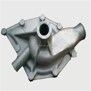 Servicios de mecanizado <span class=keywords><strong>CNC</strong></span> OEM Piezas de fundición a presión de precisión de aleación de aluminio de hierro fundido de acero inoxidable personalizadas - Product Image 2