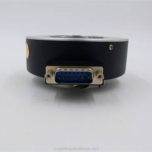 Codificador rotatorio de eje hueco incremental de la nueva serie para aplicaciones de ascensores y elevadores - Product Image 4