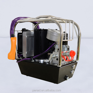 Penad PE200-Mini Mini Điện Thủy lực bơm thép không gỉ công cụ cho hiệu quả cờ lê sử dụng ISO9001:2008 CE chứng nhận - Product Image 3