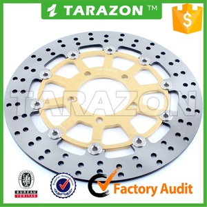 Rotor <span class=keywords><strong>de</strong></span> disco <span class=keywords><strong>de</strong></span> freno <span class=keywords><strong>de</strong></span> motocicleta para HONDA <span class=keywords><strong>BMW</strong></span> KAWASAKI SUZUKI YAMAHA DUCATI TRIUMPH BUELL KTM VESPA - Product Image 3