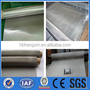 50 micron dây thép không gỉ lưới sàng - Product Image 5