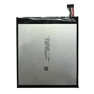 แบตเตอรี่ TLP030JC 3000mAh/3080mAh แบบชาร์จไฟได้สำหรับ Alcatel <span class=keywords><strong>One</strong></span> <span class=keywords><strong>Touch</strong></span> A3 XL 9008 9008X แบตเตอรี่ Li-ion 9008D - Product Image 3