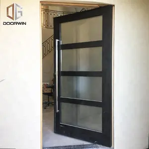 Best selling items chinese wooden door casement swing doors australia standards aluminium front door