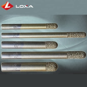 Macchina per incisione Bits CNC Intaglio Strumento Dentale Frese Dentali Sharp Frese di Diamante Per La Pietra - Product Image 4