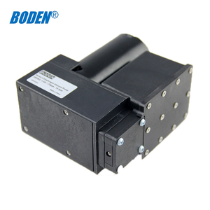 12/24 v शक्तिशाली मिनी डायाफ्राम वैक्यूम वायु पंप गैस हस्तांतरण के लिए - Product Image 5