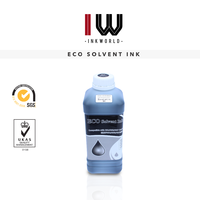 Tinta Eco Solvente EP I3200 a Buen Precio para Impresora Thunderjet A1802S/A2502S/V1802S