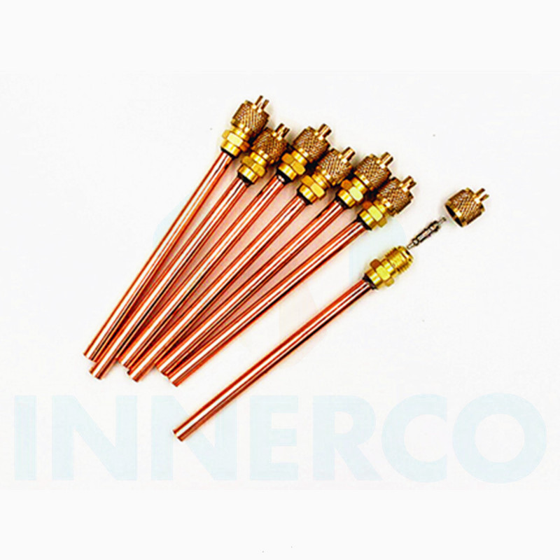 Фильтр-осушитель с клапаном доступа