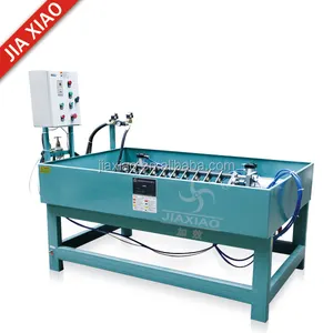 steel pipe radiators making machine production line in leak testing machine