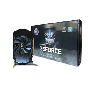 Tarjeta de vídeo 1g MEMORIA FUERZA <span class=keywords><strong>Ge</strong></span> GTX750 DDR5 128bit para computadora de escritorio - Product Image 1