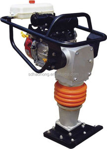 Neumático apisonador con gran potencia - Product Image 1