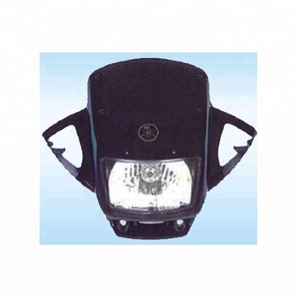 Piezas <span class=keywords><strong>de</strong></span> motocicleta, caja <span class=keywords><strong>de</strong></span> lámpara <span class=keywords><strong>de</strong></span> cabeza <span class=keywords><strong>de</strong></span> alta calidad, accesorios <span class=keywords><strong>de</strong></span> motocicleta, uso para <span class=keywords><strong>YAMAHA</strong></span> <span class=keywords><strong>YBR125</strong></span> - Product Image 1