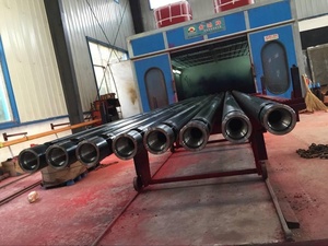 DTH Cần Khoan Đá Giếng Khoan Nước Mỏ Ống Khoan Trọng Lượng Nặng <span class=keywords><strong>Api</strong></span> Reg Ống Khoan Dth Dài 3 Mét - Product Image 5