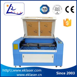Macchina per il taglio laser CO2/incisione/usato macchine da taglio laser per la vendita