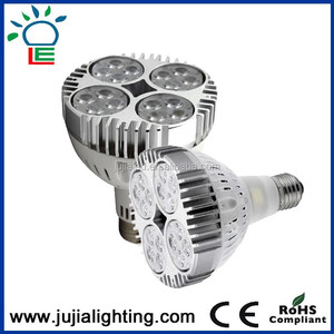 95 x 120 mm PAR30 <span class=keywords><strong>spot</strong></span> <span class=keywords><strong>led</strong></span> <span class=keywords><strong>E27</strong></span> avec 3 garantie - Product Image 2