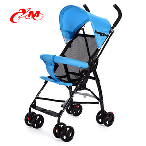 Facile fold bébé <span class=keywords><strong>stoller</strong></span> / 2 en 1 poussette pour bébé / poussette smart avec housse de pluie - Product Image 1