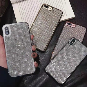 Ốp Điện Thoại Lấp Lánh Cho <span class=keywords><strong>iPhone</strong></span>, Ốp Điện Thoại Ưa Thích Long Lanh Cho <span class=keywords><strong>iPhone</strong></span> 11 11Pro MAX 6 6S 7 8 Plus - Product Image 6