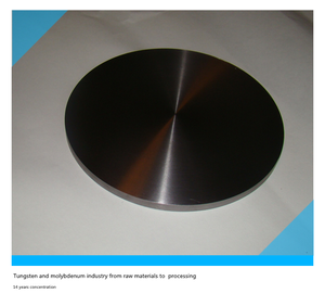 Nhà máy Outlet tùy chỉnh W1 <span class=keywords><strong>Tungsten</strong></span> đĩa <span class=keywords><strong>Tungsten</strong></span> đĩa vonfram vòng - Product Image 4