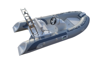 <span class=keywords><strong>Gommone</strong></span> a Chiglia Rigida in Hypalon da 3,9m con Motore <span class=keywords><strong>Fuoribordo</strong></span> Certificato CE di Produzione Cinese in Vendita - Product Image 6