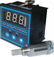 Transmetteur de point de rosée XJZ-3S5 avec capteur de point de rosée Vaisala DVT408 Type 0.2 Résolution Précision standard pour l'air comprimé