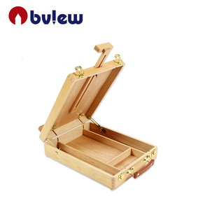 <span class=keywords><strong>Cavalletto</strong></span> <span class=keywords><strong>da</strong></span> <span class=keywords><strong>tavolo</strong></span> con pittura in legno <span class=keywords><strong>per</strong></span> artisti di vendita calda - Product Image 2