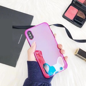 Cool bulldog Blue <span class=keywords><strong>ray</strong></span> claro teléfono suave funda para iPhone x 8 8 más 7 7 más 6 S - Product Image 6