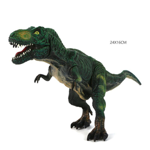 Statuette di Dinosauri in PVC Personalizzate, Giocattoli di T-<span class=keywords><strong>Rex</strong></span> per Halloween - Product Image 5