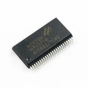 IC Çip HT1621B HT1621 SSOP-48 LCD Sürücü IC LCD Denetleyici Çip Entegre Devre RAM Haritalama I/O MCU için elektronik Bileşen