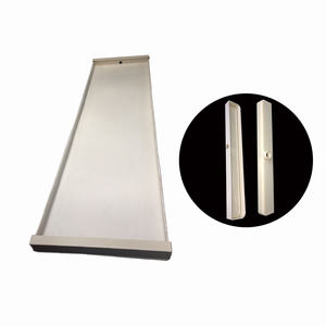 LYINE Hydrokultur Bauernhof NFT Wachsen Tablett Ziege Futter Kunststoff Tablett Kunststoff Hydrokultur Futter Tablett - Product Image 2