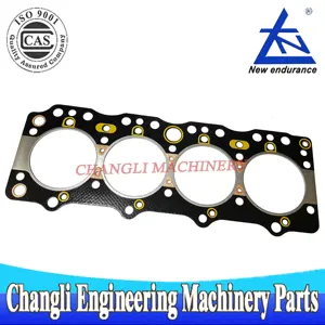 Dongfeng Chaoyang động cơ diesel Xi lanh đầu Gasket cho cy4102 động cơ diesel