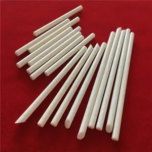 High temperature resistance alumina ceramic rod Al2o3 ceramic stick