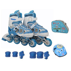 Yijiu – <span class=keywords><strong>roue</strong></span> de <span class=keywords><strong>vélo</strong></span> de Terrain en ligne, patins à roulettes rose, mode, noir, jaune, Logo personnalisé, pièces d'extérieur, chariot de couleur, caractéristique - Product Image 6