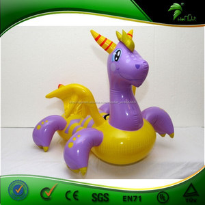 2015 Fantastic dragón inflable / inflable montar en dragón / <span class=keywords><strong>gran</strong></span> piscina de agua inflable juguetes - Product Image 2