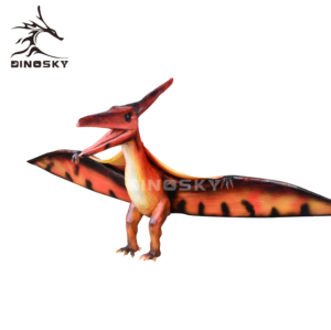 <span class=keywords><strong>Dinosaurio</strong></span> robótico de simulación jurásica artificial en Parque de Atracciones DINOSKY - Product Image 2