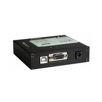 Nuevo Xprog-m Box V5.55 2026 ELDB 5.55 Herramienta de ajuste de chip ECU para coche Xprog 5.55 Programador de ECU Xprog 5.55 con adaptadores completos