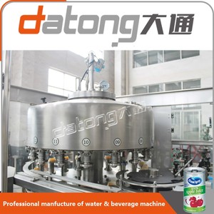 Línea de producción de jugo de bebidas conservera fenta - Product Image 2