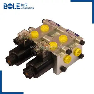 Z80 Z50 Series Solenoid Operated Monoblock Directional Control Valves