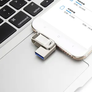 EAGET 32/64/128GB Flash Drive USB 3.0 Pen Drive USB Đĩa Cho Huawei Cho Xiaomi Điện Thoại Máy Tính Xách Tay Loại C Usb Pendrive