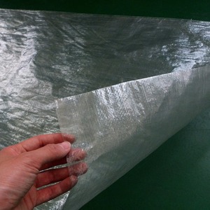 Buen precio, hoja de polipropileno transparente de China, bolsa tejida de pp - Product Image 2