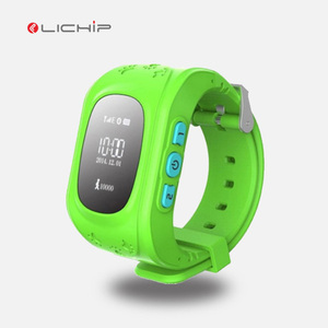 Podomètre de suivi dispositif q50 <span class=keywords><strong>gps</strong></span> tracker poignet montre smart watch mobile téléphone pour enfants enfants - Product Image 1