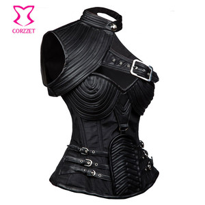 Корцет, оптовая продажа, Женский корсет со стальными кощками - Product Image 2