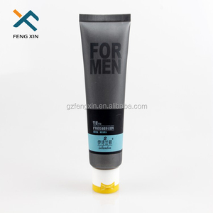 200 ml écran <span class=keywords><strong>solaire</strong></span> <span class=keywords><strong>naturel</strong></span> crème emballage plastique esthétique blanc tube avec flip - top cap - Product Image 1
