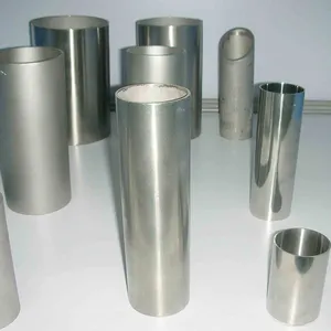 Super Austenitic Stainless EN 1.4529 N08926 4529 Heat Resistant Creep Resistant Steel Pipe