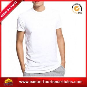 Barato camisetas al por mayor de los hombres t camisa de la raya blanco <span class=keywords><strong>y</strong></span> negro t-shirt camiseta costo de producción - Product Image 5